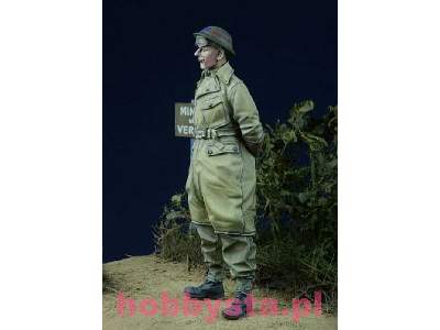 British Military Policeman 1943-45 - zdjęcie 3