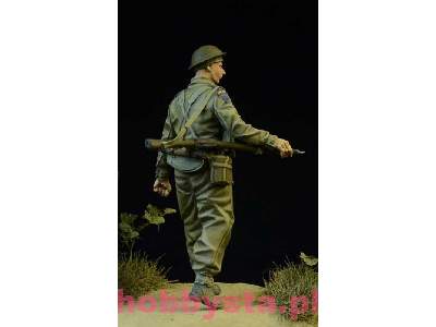 British / Commonwealth Infantryman Walking 1942-45 - zdjęcie 3