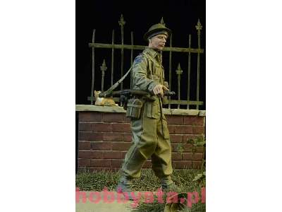 British / Commonwealth Infantryman Walking 1942-45 - zdjęcie 4