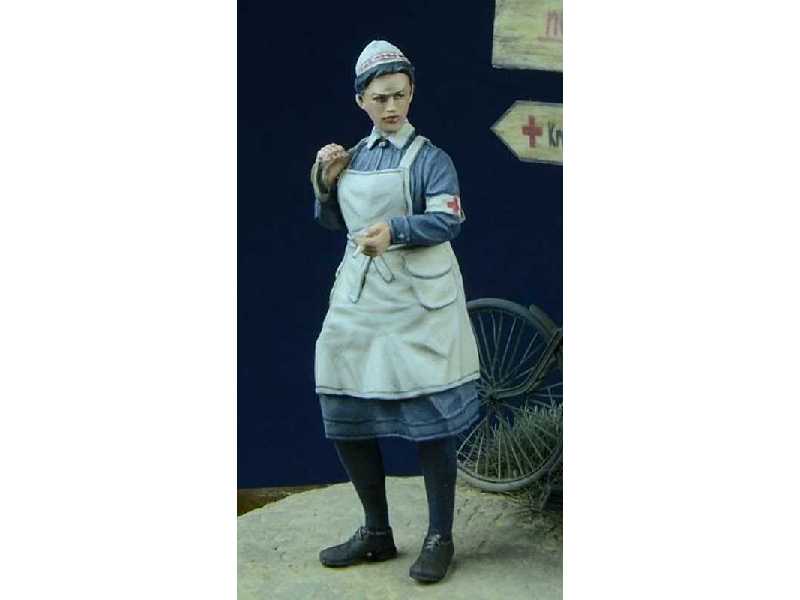 German Drk Nurse 1939-45 - zdjęcie 1