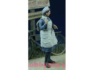 German Drk Nurse 1939-45 - zdjęcie 2