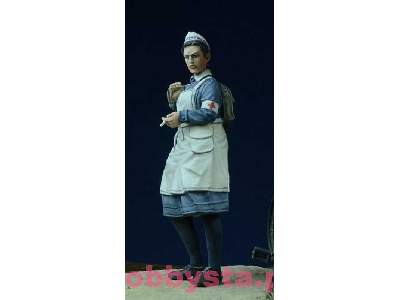 German Drk Nurse 1939-45 - zdjęcie 4