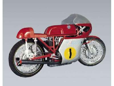 MV Agusta 500cc "3 Cilindri" - 1967 - zdjęcie 1