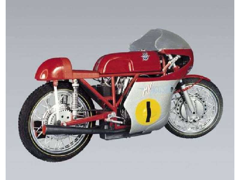 MV Agusta 500cc "3 Cilindri" - 1967 - zdjęcie 1 MV Agusta 500cc "3 Cilindri" - 1967 - zdjęcie 1