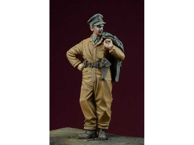 I W.Ś. British Tank Corps Sergeant - zdjęcie 1