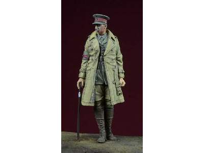 I W.Ś. British Tank Corps Staff Officer - zdjęcie 1