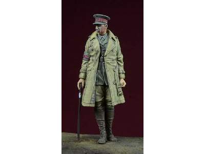 I W.Ś. British Tank Corps Staff Officer - zdjęcie 1