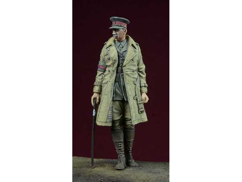 I W.Ś. British Tank Corps Staff Officer - zdjęcie 1 I W.Ś. British Tank Corps Staff Officer - zdjęcie 1