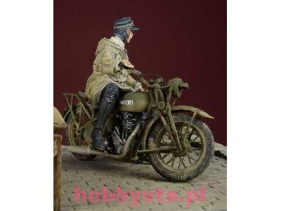 Wrns Despatch Rider 1939-45 - zdjęcie 3