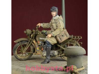 Wrns Despatch Rider 1939-45 - zdjęcie 4