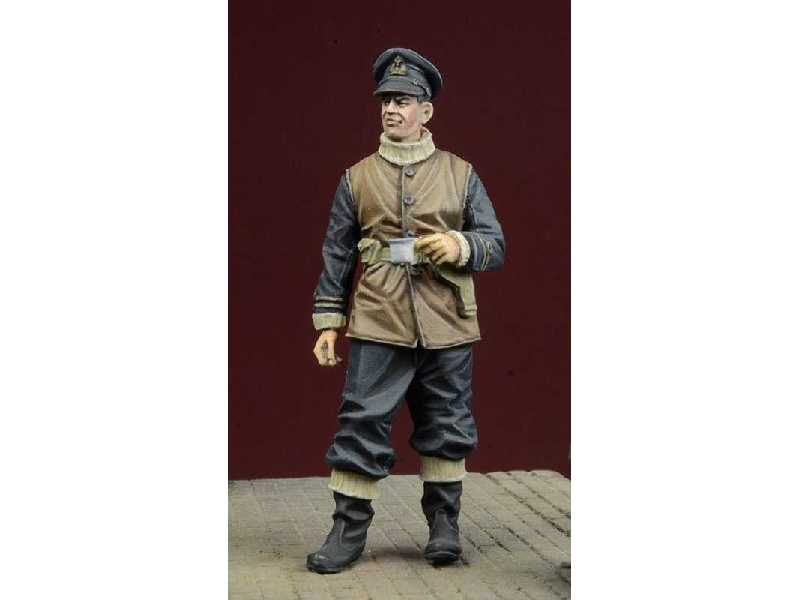 Royal Navy Officer 1939-45 - zdjęcie 1 Royal Navy Officer 1939-45 - zdjęcie 1