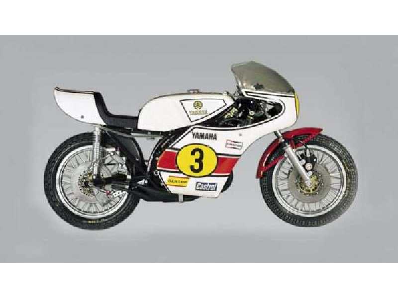 Yamaha YZR 500cc 1974 - zdjęcie 1