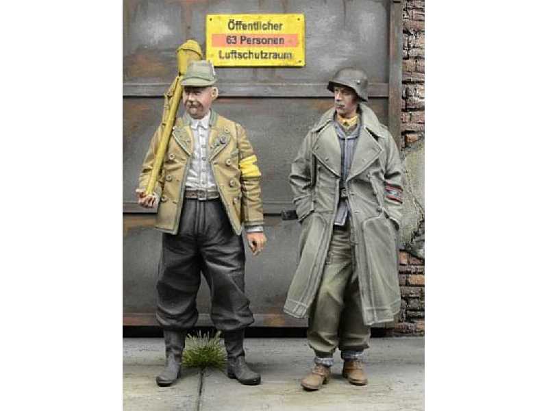 Last Order Vol.2 Volkssturm, Germany 1945 - zdjęcie 1 Last Order Vol.2 Volkssturm, Germany 1945 - zdjęcie 1