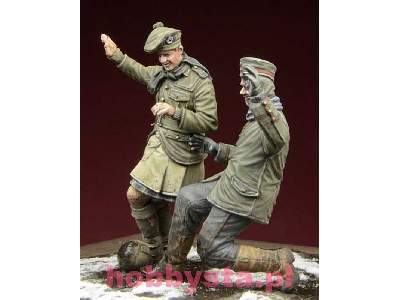 Football, Christmas Truce 1914 - zdjęcie 2