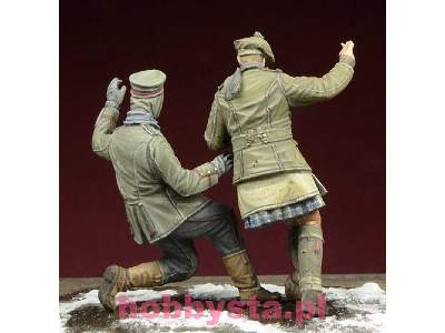 Football, Christmas Truce 1914 - zdjęcie 4