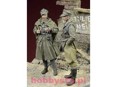 Polish Lwp Soldiers, Berlin 1945 - zdjęcie 3