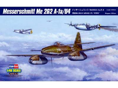 Messerschmitt Me 262 A-1a/U4 - zdjęcie 1