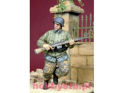 Running WSS Grenadier In Telogreika - zdjęcie 2