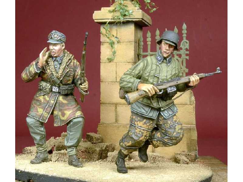 WSS Soldiers In Action - zdjęcie 1 WSS Soldiers In Action - zdjęcie 1