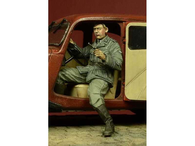 German Sd Driver For Citroen 11cv - zdjęcie 1 German Sd Driver For Citroen 11cv - zdjęcie 1
