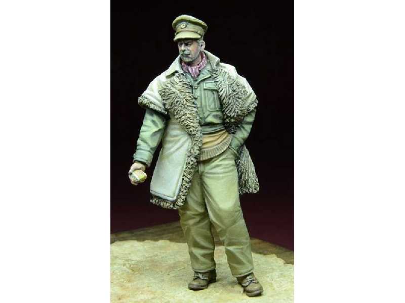 Lrdg Officer North Africa 1940-43 - zdjęcie 1 Lrdg Officer North Africa 1940-43 - zdjęcie 1