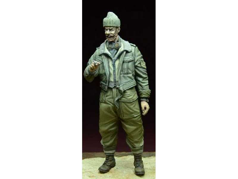 Lrdg Soldier North Africa 1940-43 - zdjęcie 1 Lrdg Soldier North Africa 1940-43 - zdjęcie 1