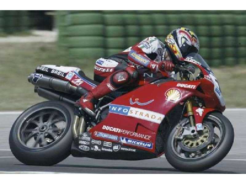 Ducati 998 F02 SBK 2002 - zdjęcie 1