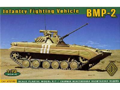 Bojowy wóz piechoty BMP-2 - zdjęcie 1