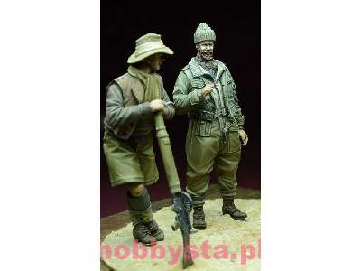 Lrdg Soldiers North Africa 1940-43 - zdjęcie 3