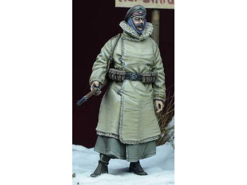 I W.Ś. German Infantryman, Winter 1914-18 - zdjęcie 1