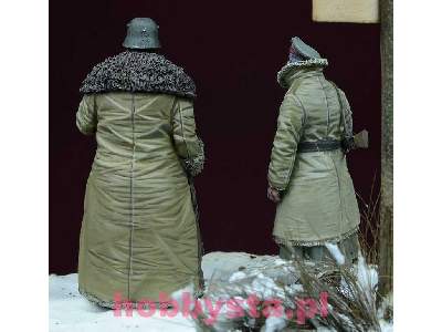 I W.Ś. German Guards, Winter 1914-18 - zdjęcie 4