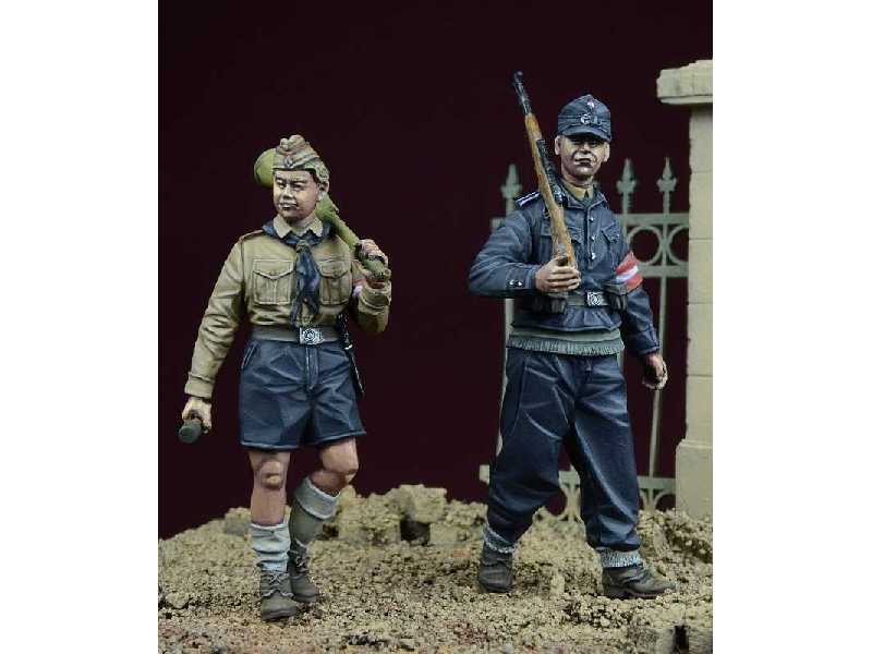Last Order, Vol.3, Hj Boys, Germany 1945 - zdjęcie 1 Last Order, Vol.3, Hj Boys, Germany 1945 - zdjęcie 1