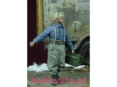 II W.Ś. Luftwaffe Mechanic Winter 1942-45 - zdjęcie 3