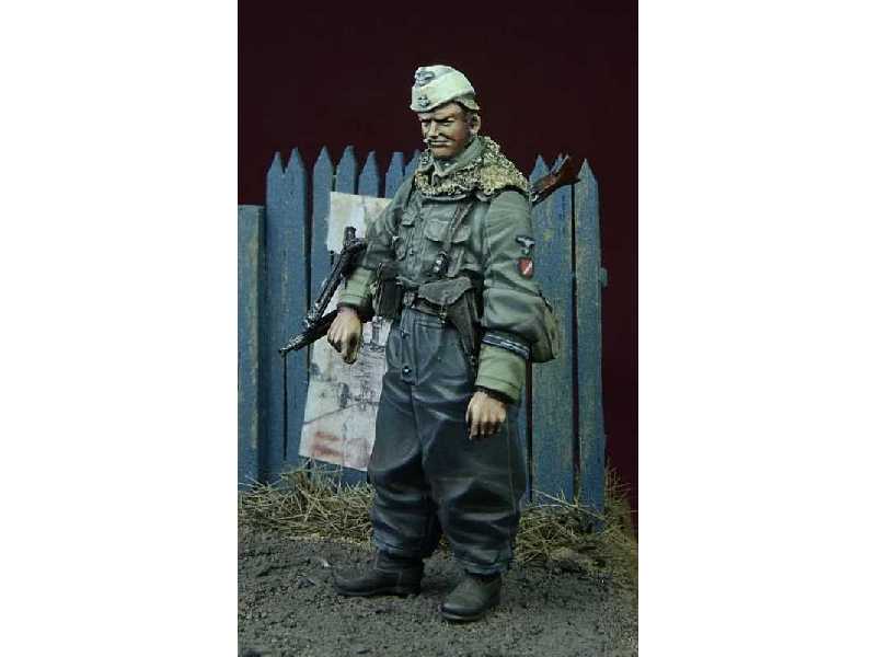 Waffen SS Foreign Volunteer Winter 1943-45 - zdjęcie 1 Waffen SS Foreign Volunteer Winter 1943-45 - zdjęcie 1