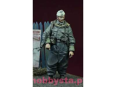 Waffen SS Foreign Volunteer Winter 1943-45 - zdjęcie 2