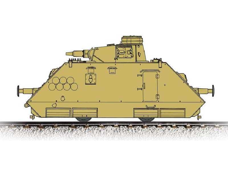 s.Sp.Artilleriewagen w/Waffen Tank Crew 1944/45 - zdjęcie 1 s.Sp.Artilleriewagen w/Waffen Tank Crew 1944/45 - zdjęcie 1