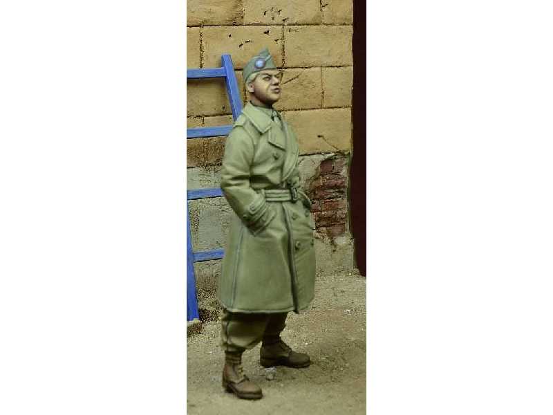 US Para Officer, Germany 1945 - zdjęcie 1 US Para Officer, Germany 1945 - zdjęcie 1