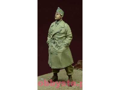 US Para Officer, Germany 1945 - zdjęcie 3