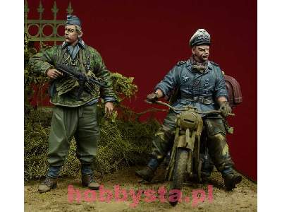 Hg Division Soldiers - zdjęcie 2