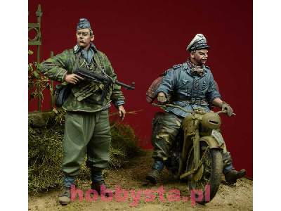 Hg Division Soldiers - zdjęcie 4