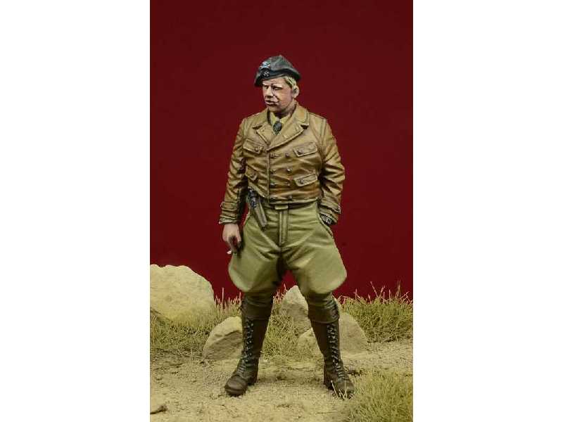 German Legion Condor Pzgruppe Drohne Officer 1 - zdjęcie 1 German Legion Condor Pzgruppe Drohne Officer 1 - zdjęcie 1