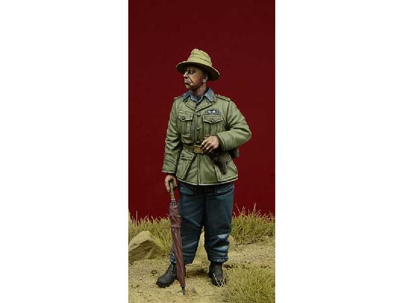 German Legion Condor Pzgruppe Drohne Officer 2 - zdjęcie 1 German Legion Condor Pzgruppe Drohne Officer 2 - zdjęcie 1