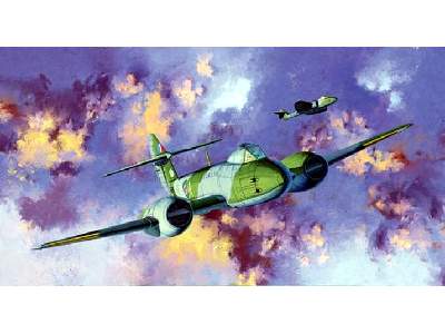 Gloster Meteor F.III - seria Golden Wings  - zdjęcie 1