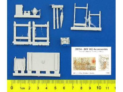 II W.Ś. Bef Hq Accessories - zdjęcie 5