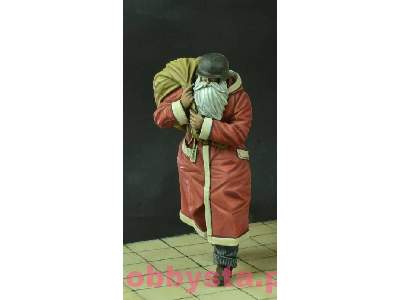 British/German Santa Claus, London/Berlin 1940-1945 - zdjęcie 3