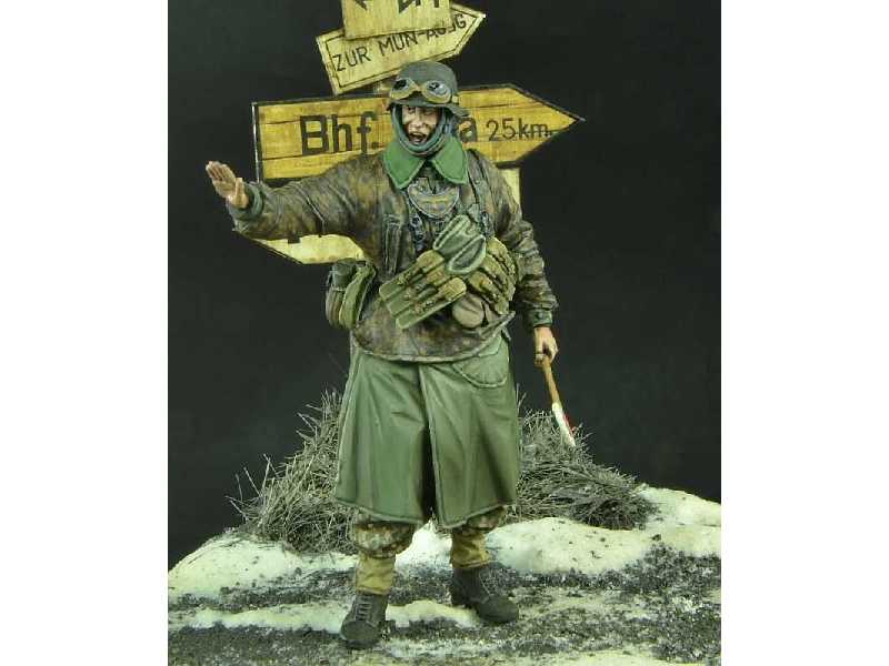 II W.Ś. German Feldgendarme 2, 1941-45 - zdjęcie 1 II W.Ś. German Feldgendarme 2, 1941-45 - zdjęcie 1