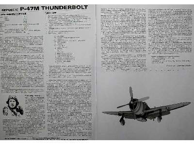 Republic P-47m-re Thunderbolt - zdjęcie 6