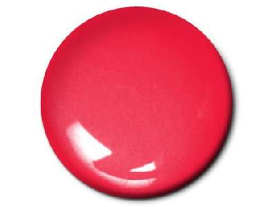 Farba Italian Red Spray - błyszcząca - zdjęcie 1