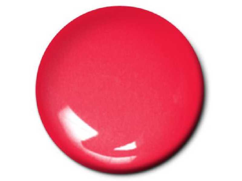 Farba Italian Red Spray - błyszcząca - zdjęcie 1 Farba Italian Red Spray - błyszcząca - zdjęcie 1