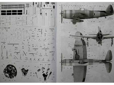 Republic P-47m-re Thunderbolt - zdjęcie 10